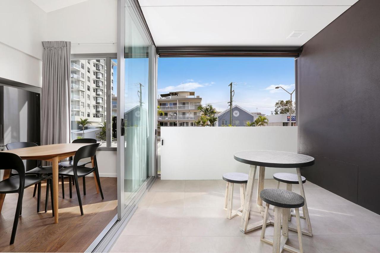 Cotton Tree Modern Apartments-Free Secure Parking Maroochydore Eksteriør bilde